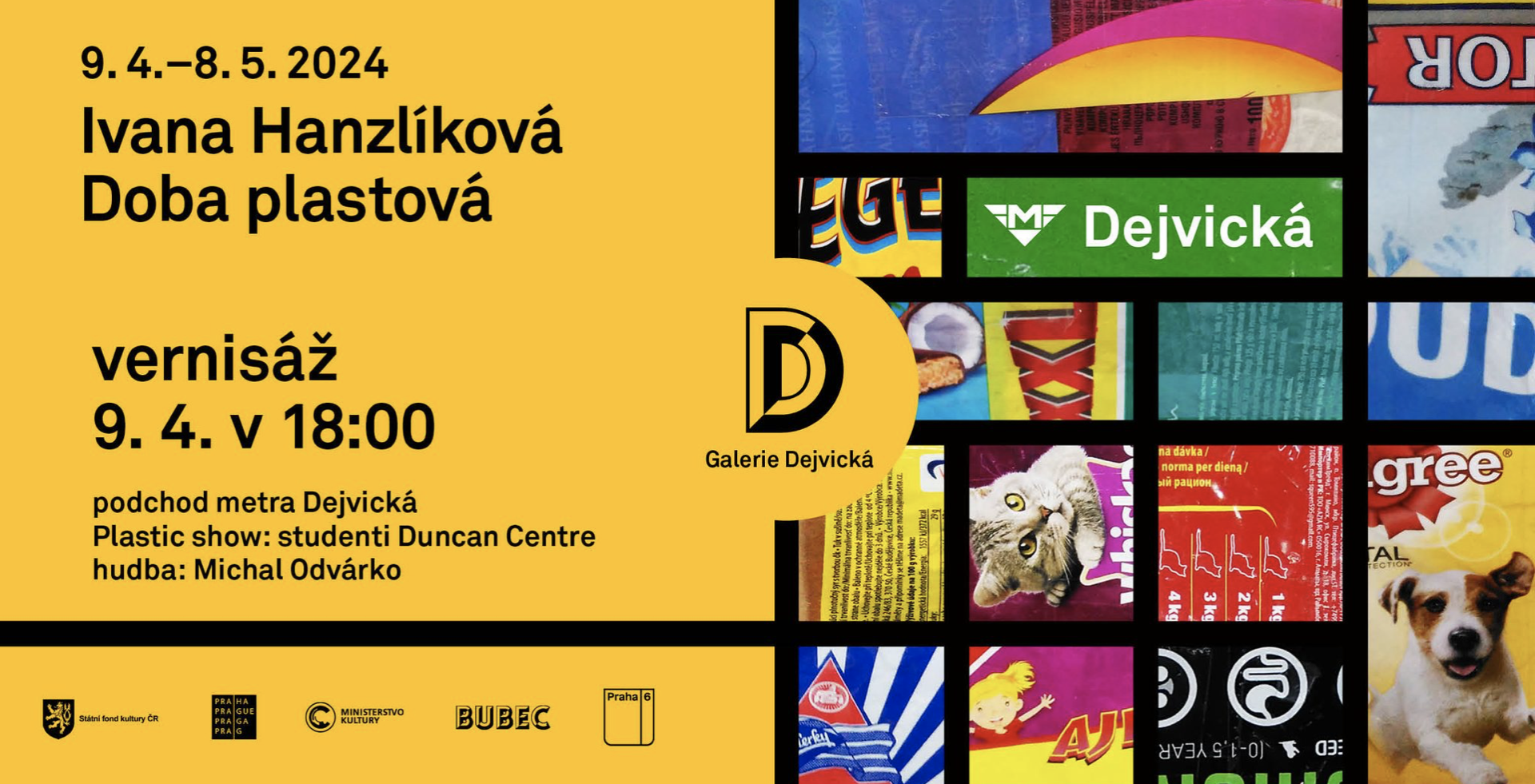Ivana Hanzlíková – Doba plastová