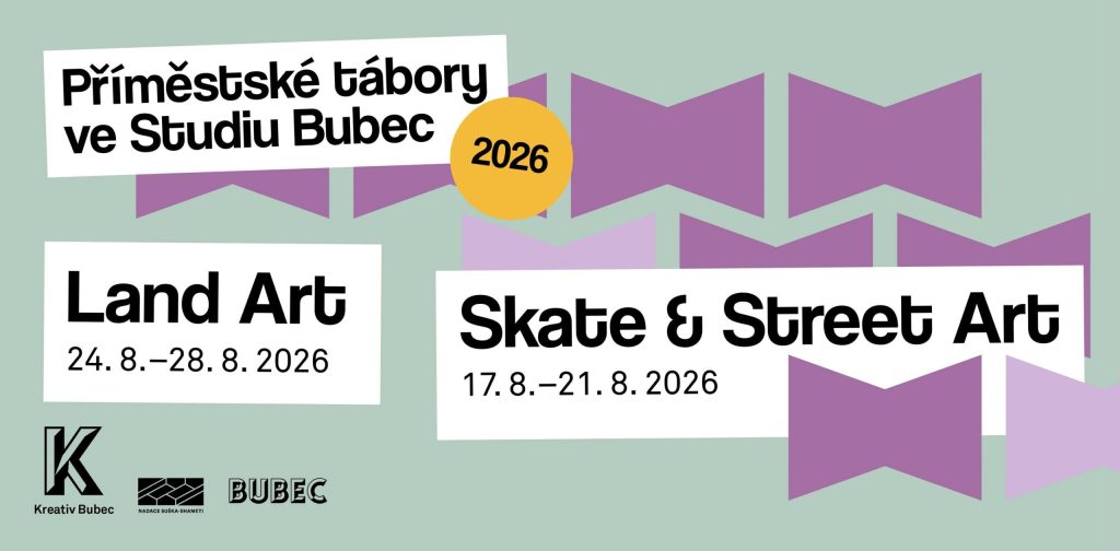 Skate a Street Art – příměstský tábor