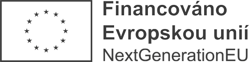 Logo projektu Evropske unie