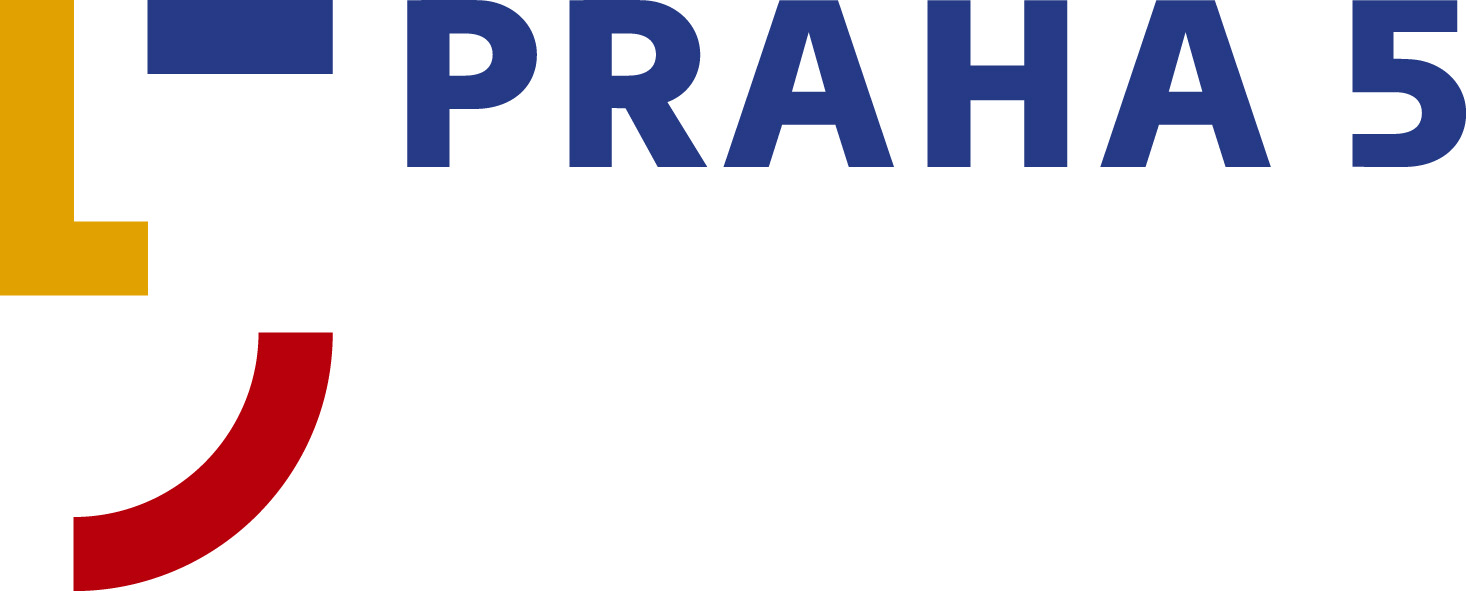Logo Mestska cast Praha 5