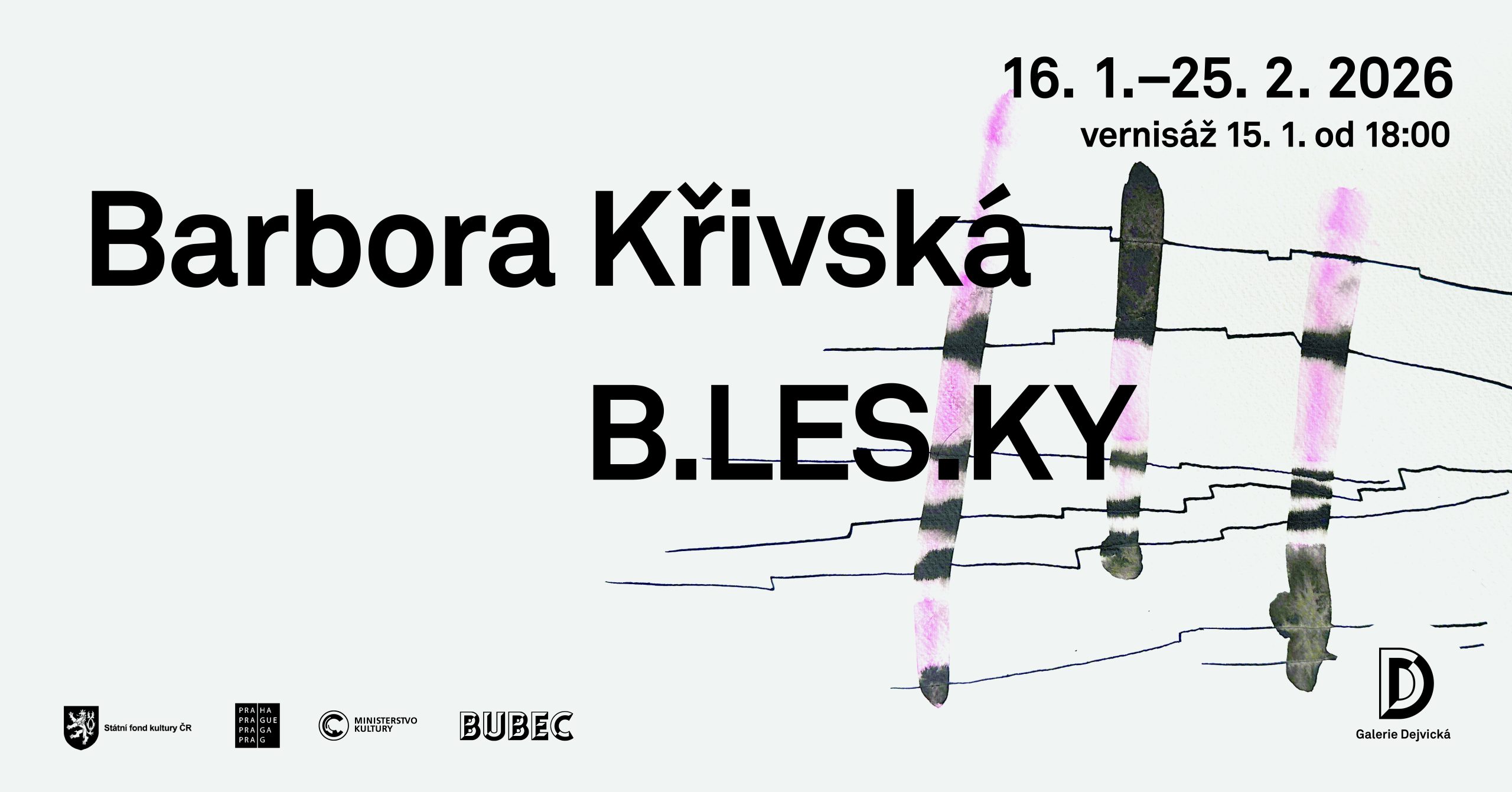 B.LES.KY_Bára Křivská
