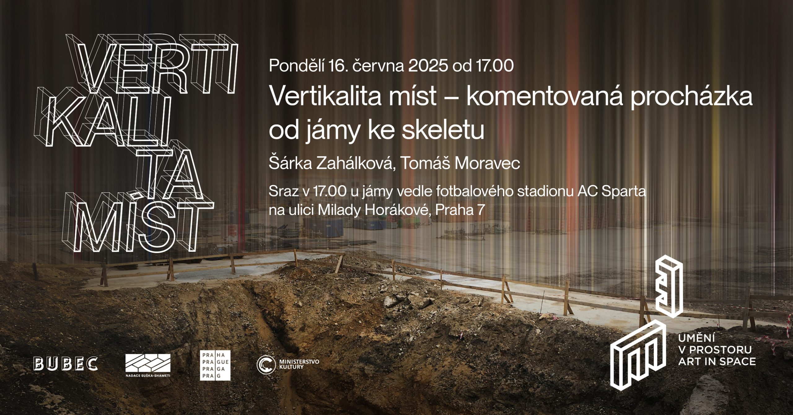 Festival m³ – Od jámy ke skeletu