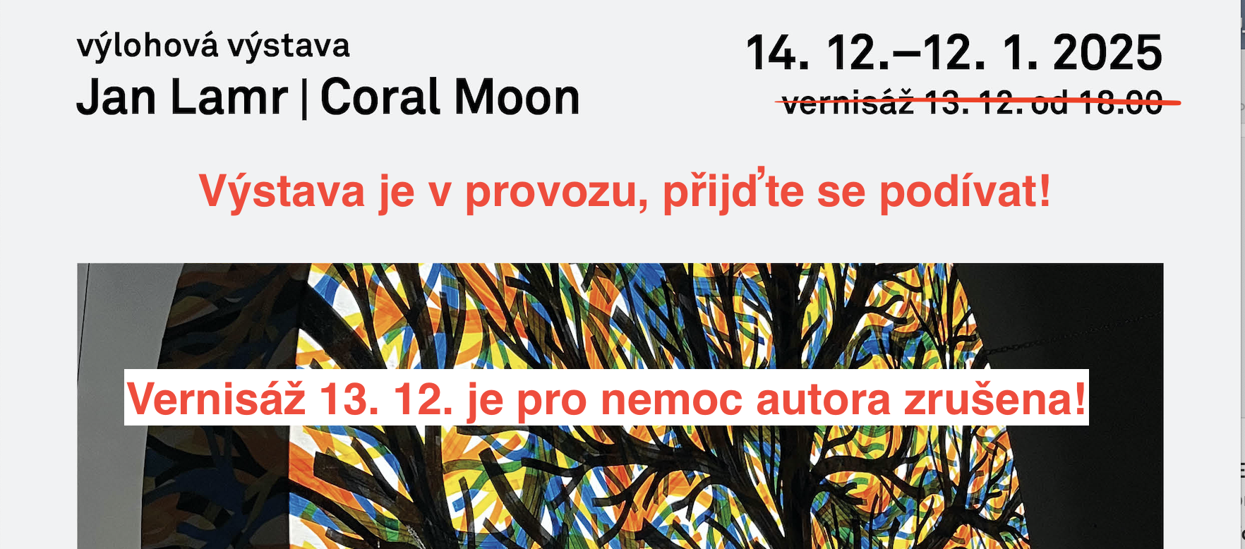 Jan Lamr – Coral Moon