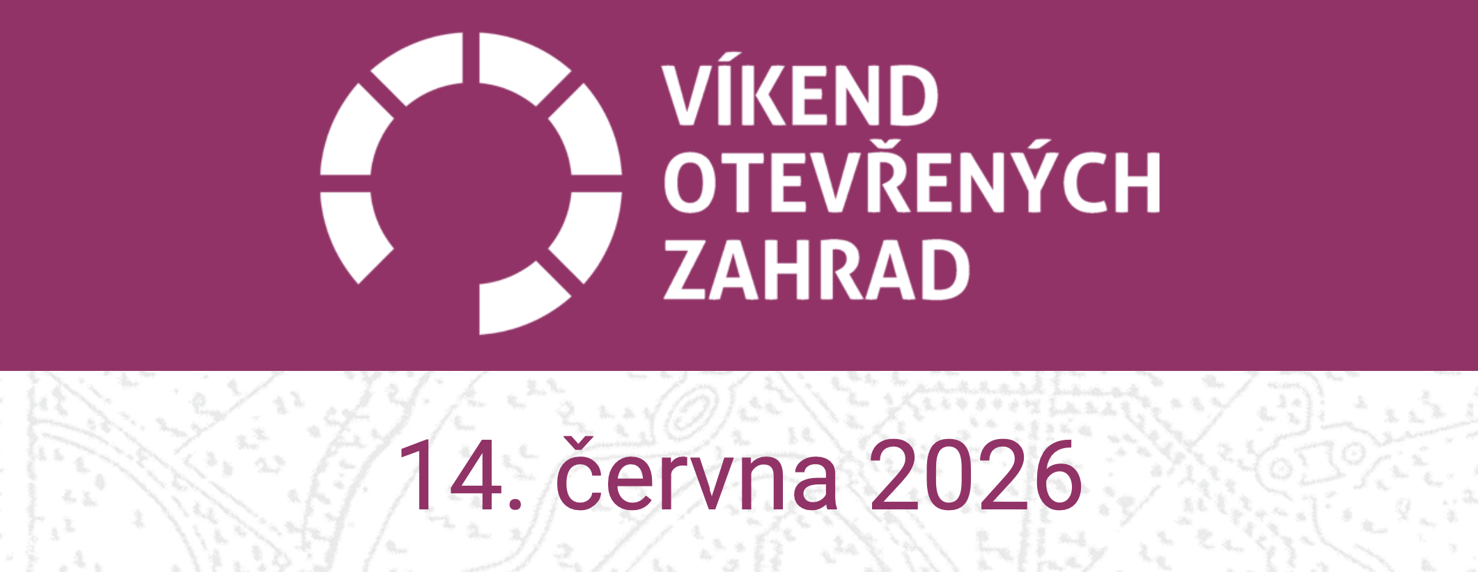 Víkend otevřených zahrad – Zahrada Bubec