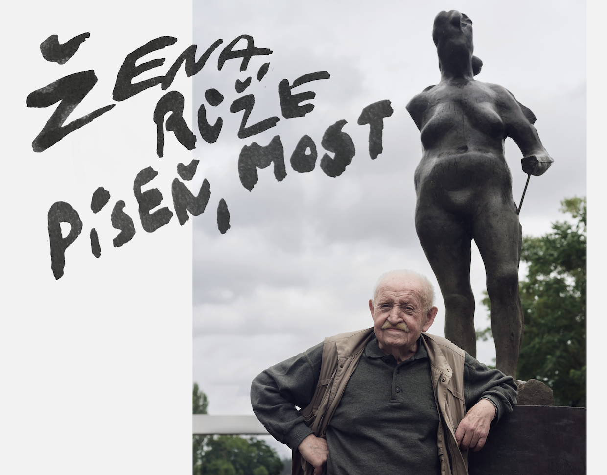 Jan Hendrych – Žena, růže, píseň, most