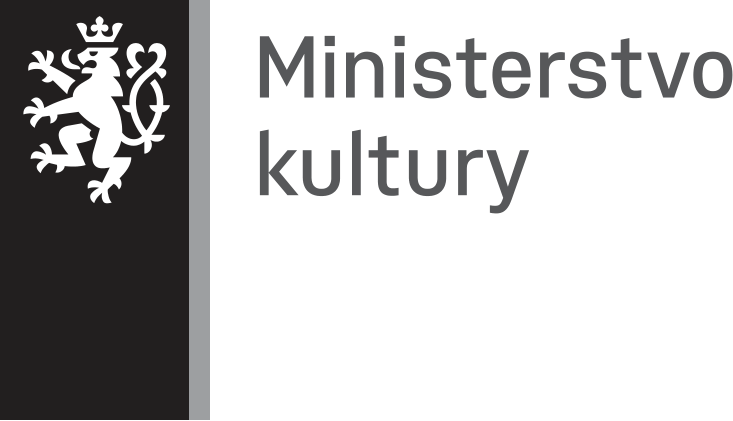 Logo ministerstva kultury