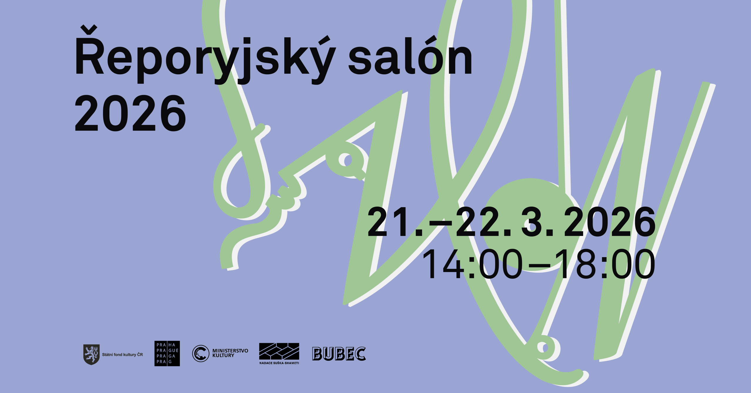 Řeporyjský salon 2026