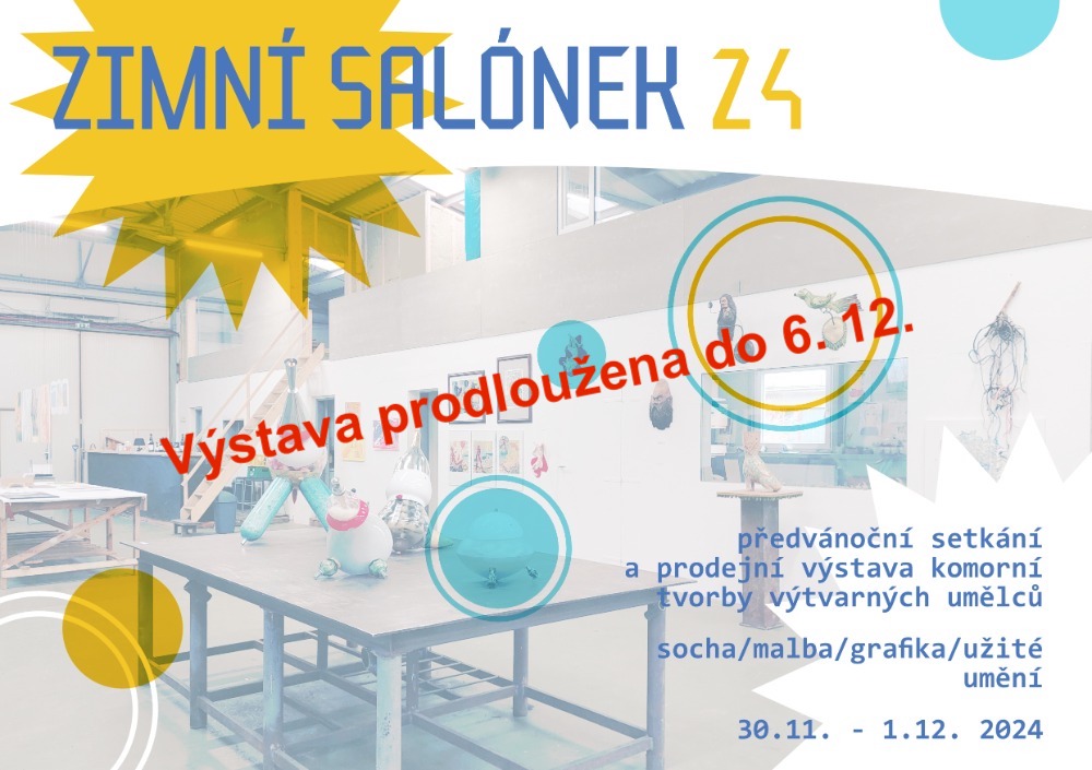 Zimní Salónek 24