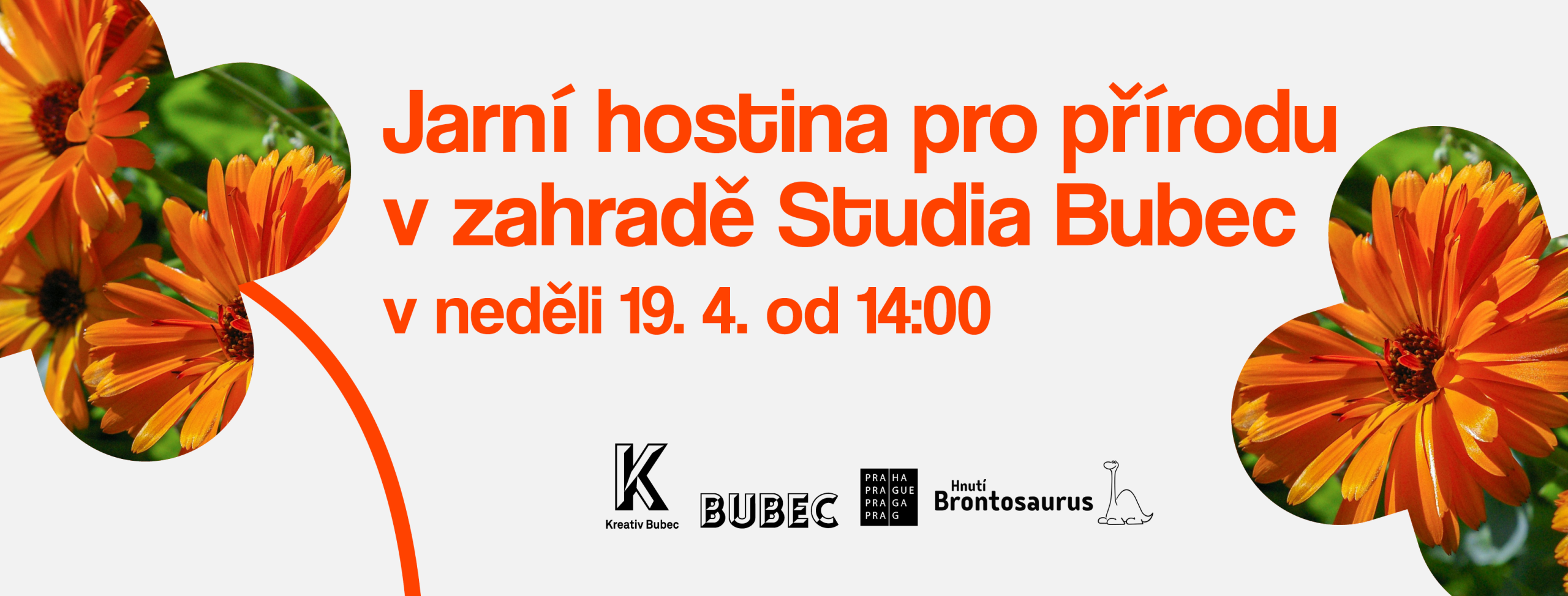 Jarní hostina pro přírodu – Zahrada Bubec