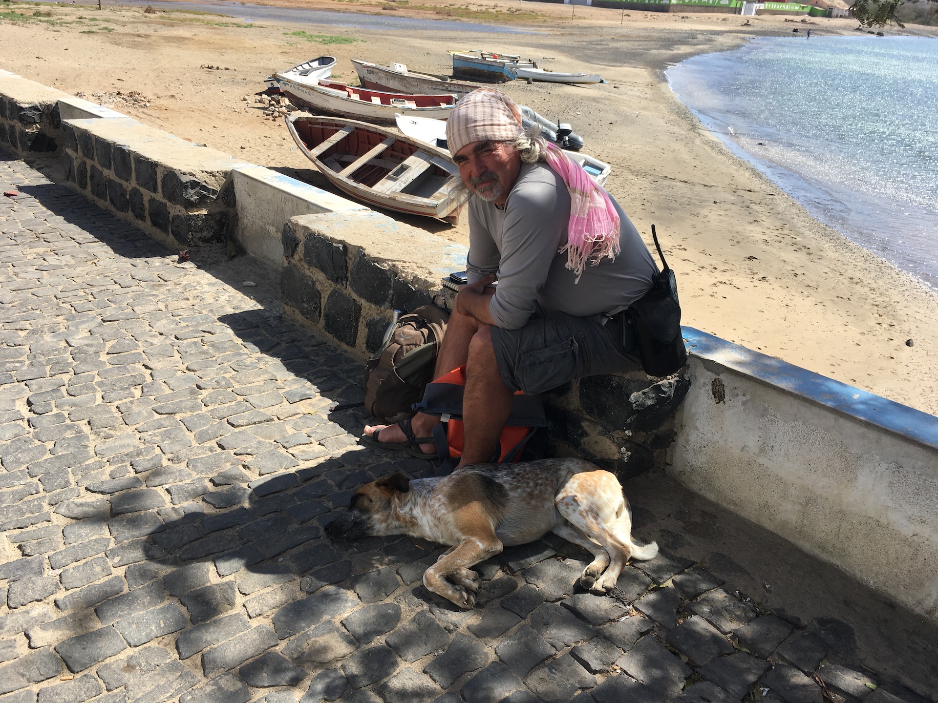 Plán B – Pavel Kocych – Cabo Verde